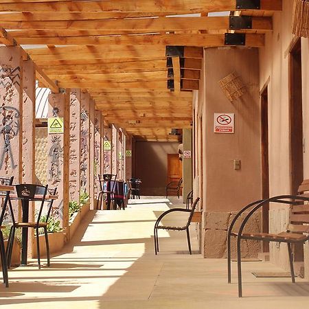 Hotel Dunas San Pedro de Atacama Exterior photo