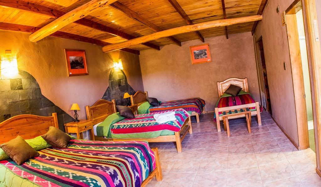 Hotel Dunas San Pedro de Atacama Exterior photo