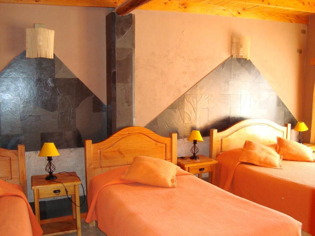 Hotel Dunas San Pedro de Atacama Room photo