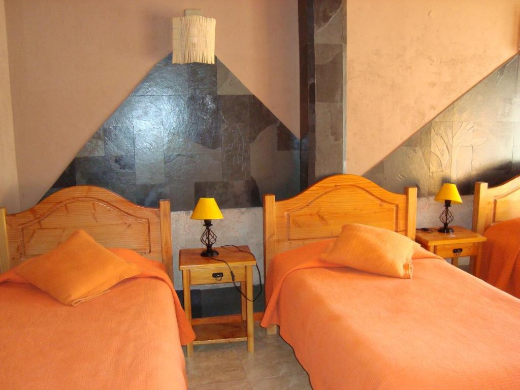 Hotel Dunas San Pedro de Atacama Room photo
