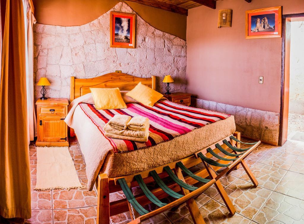 Hotel Dunas San Pedro de Atacama Exterior photo