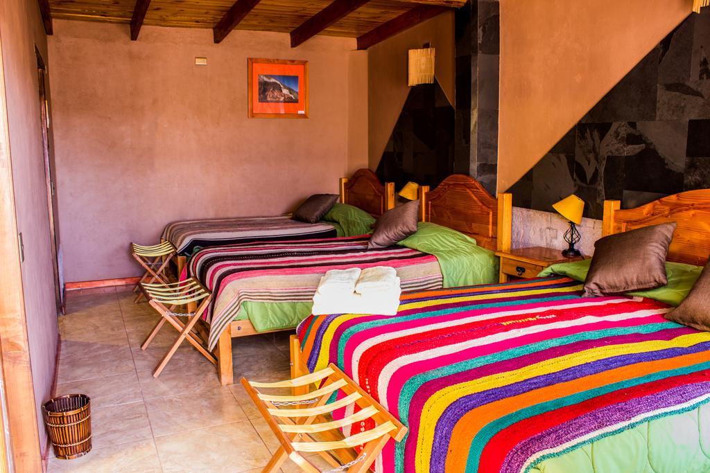 Hotel Dunas San Pedro de Atacama Exterior photo