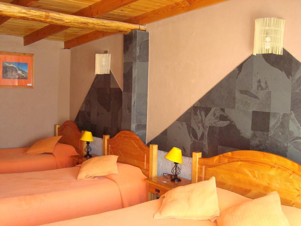 Hotel Dunas San Pedro de Atacama Exterior photo