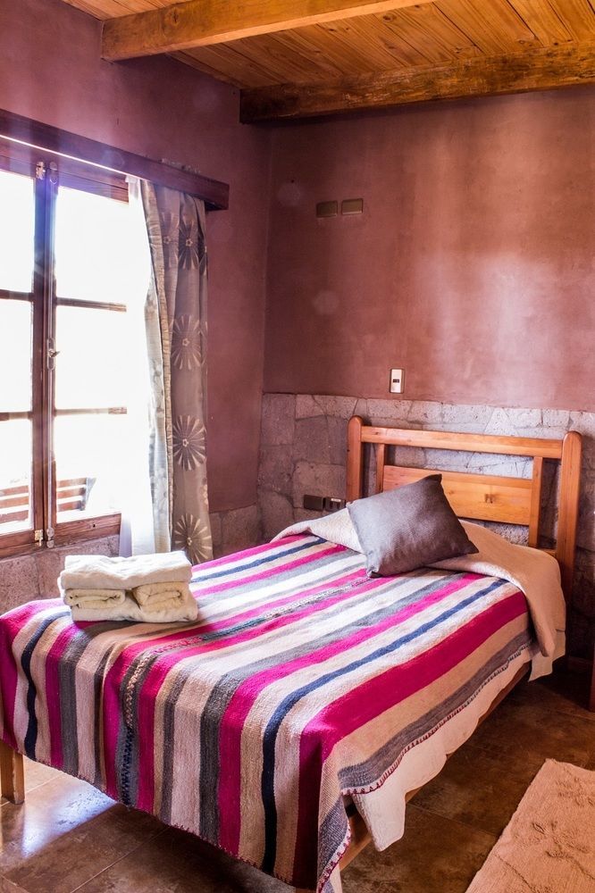 Hotel Dunas San Pedro de Atacama Exterior photo