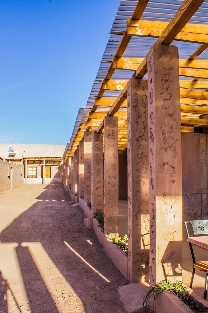 Hotel Dunas San Pedro de Atacama Exterior photo